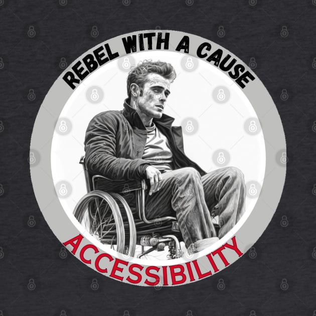 Rebel With A Cause by Kary Pearson